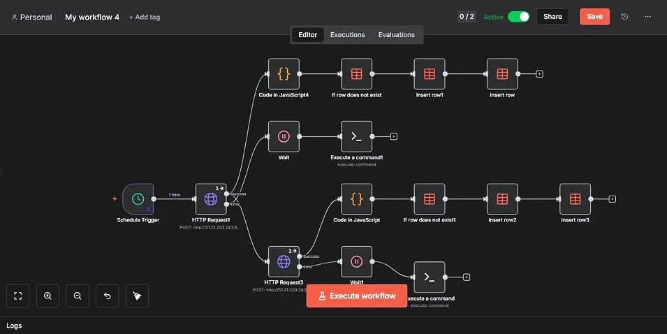 Nova Automation Suite